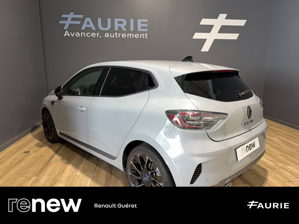 Acheter Renault Clio 5 Clio TCe 90 ch GSR2 Esprit Alpine 5p occasion dans les concessions du Groupe Faurie