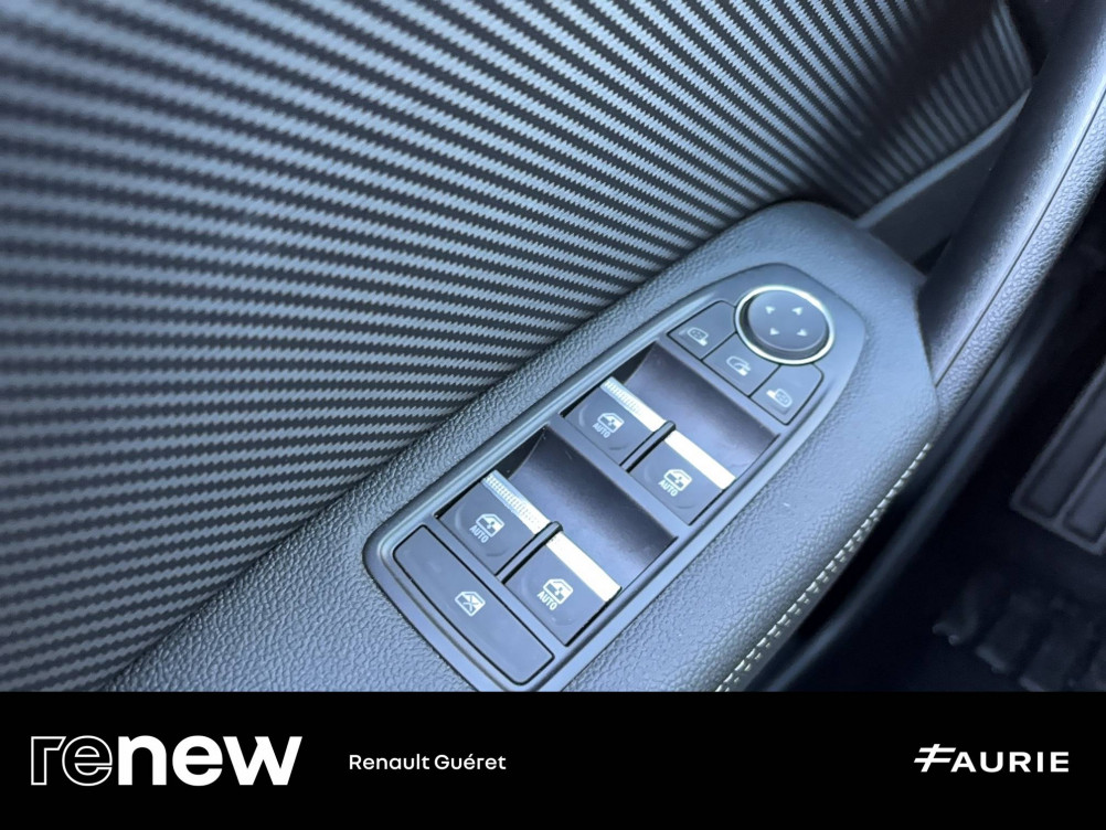 Acheter Renault Captur 2 Captur E-Tech full hybrid 145 Engineered 5p occasion dans les concessions du Groupe Faurie