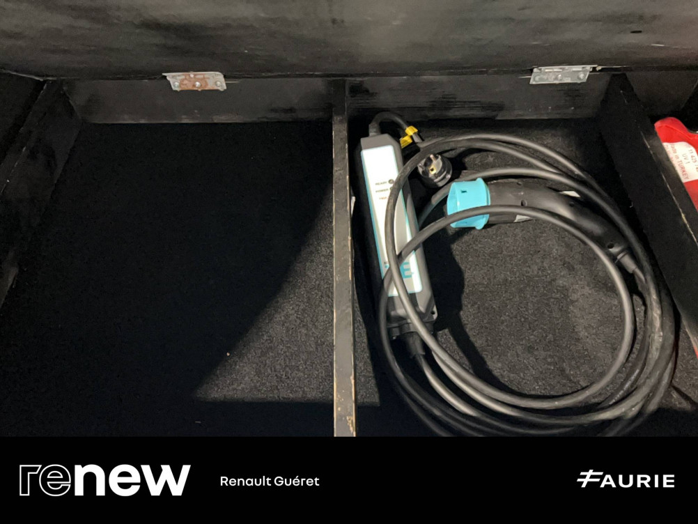 Acheter Renault Zoe Zoe Zen Gamme 2017 5p occasion dans les concessions du Groupe Faurie