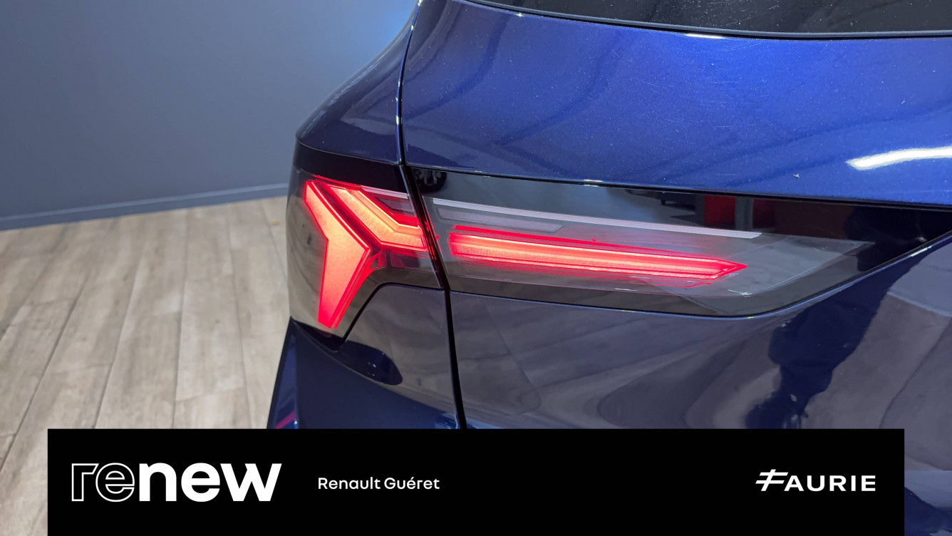 Acheter Renault Scenic 5 Scenic E-Tech electrique 220 ch grande autonomie Techno Iconic 5p occasion dans les concessions du Groupe Faurie