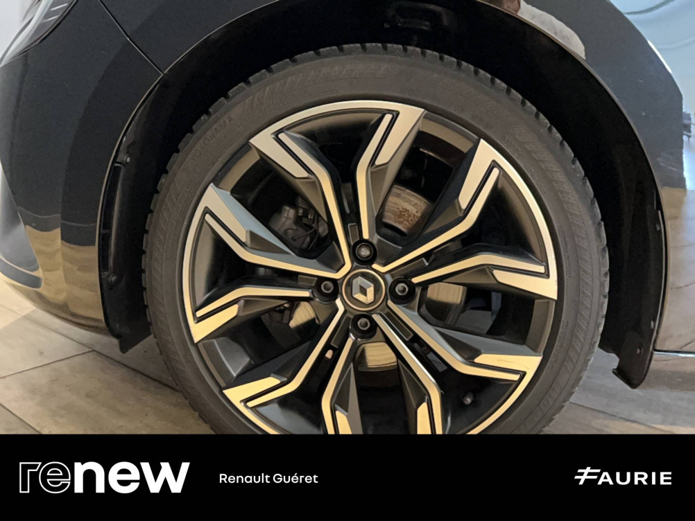 Acheter Renault Clio 5 Clio TCe 140 - 21N SL Lutecia 5p occasion dans les concessions du Groupe Faurie