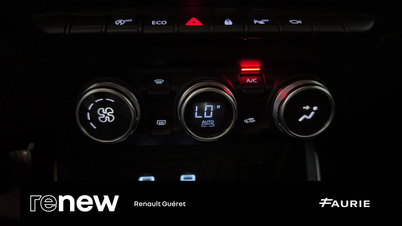 Acheter Dacia Duster Duster Blue dCi 115 4x2 Prestige + 5p occasion dans les concessions du Groupe Faurie