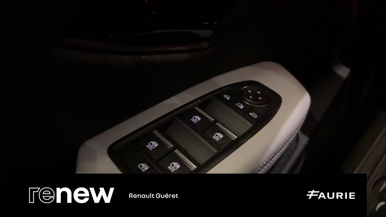 Acheter Renault Scenic 5 Scenic E-Tech electrique 220 ch grande autonomie Techno Iconic 5p occasion dans les concessions du Groupe Faurie