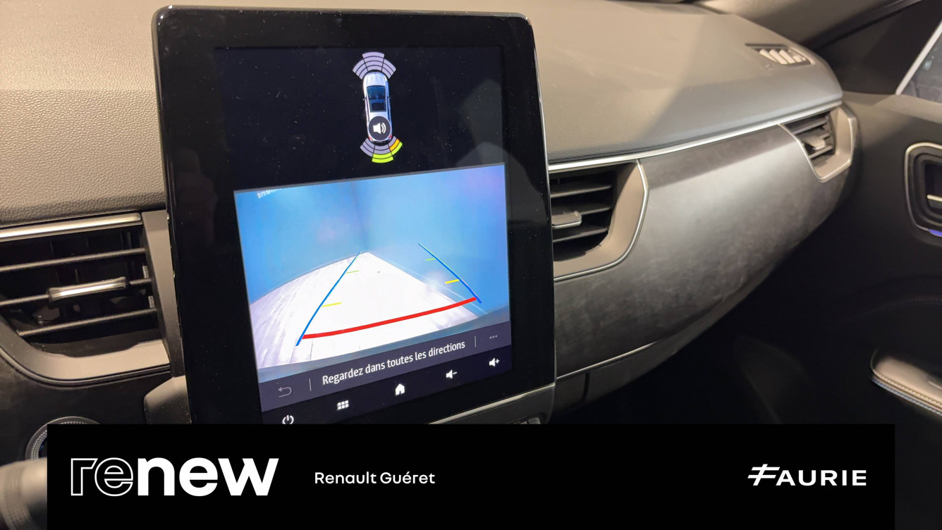 Acheter Renault Arkana Arkana E-Tech 145 - 23 esprit Alpine 5p occasion dans les concessions du Groupe Faurie