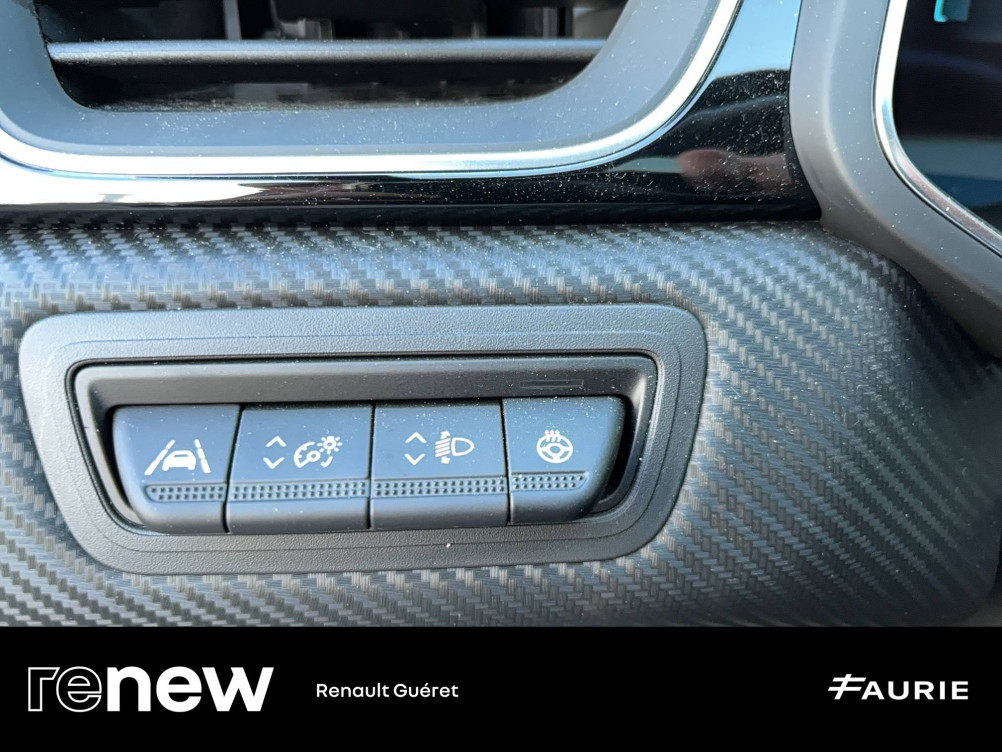 Acheter Renault Captur 2 Captur E-Tech full hybrid 145 Engineered 5p occasion dans les concessions du Groupe Faurie