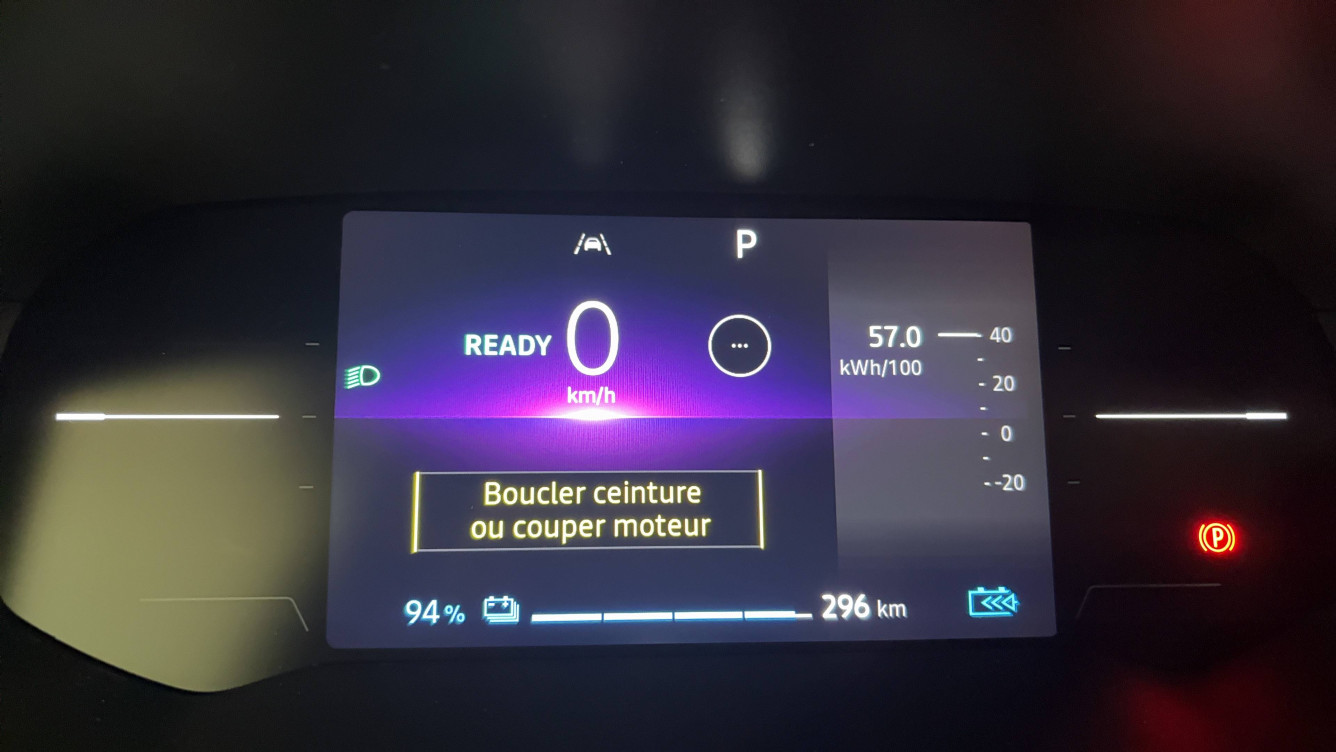 Acheter Renault Kangoo Electrique KANGOO VAN E-TECH ELECTRIQUE FG TOLE L1 AC11 GSR2 ADVANCE 4p neuf dans les concessions du Groupe Faurie