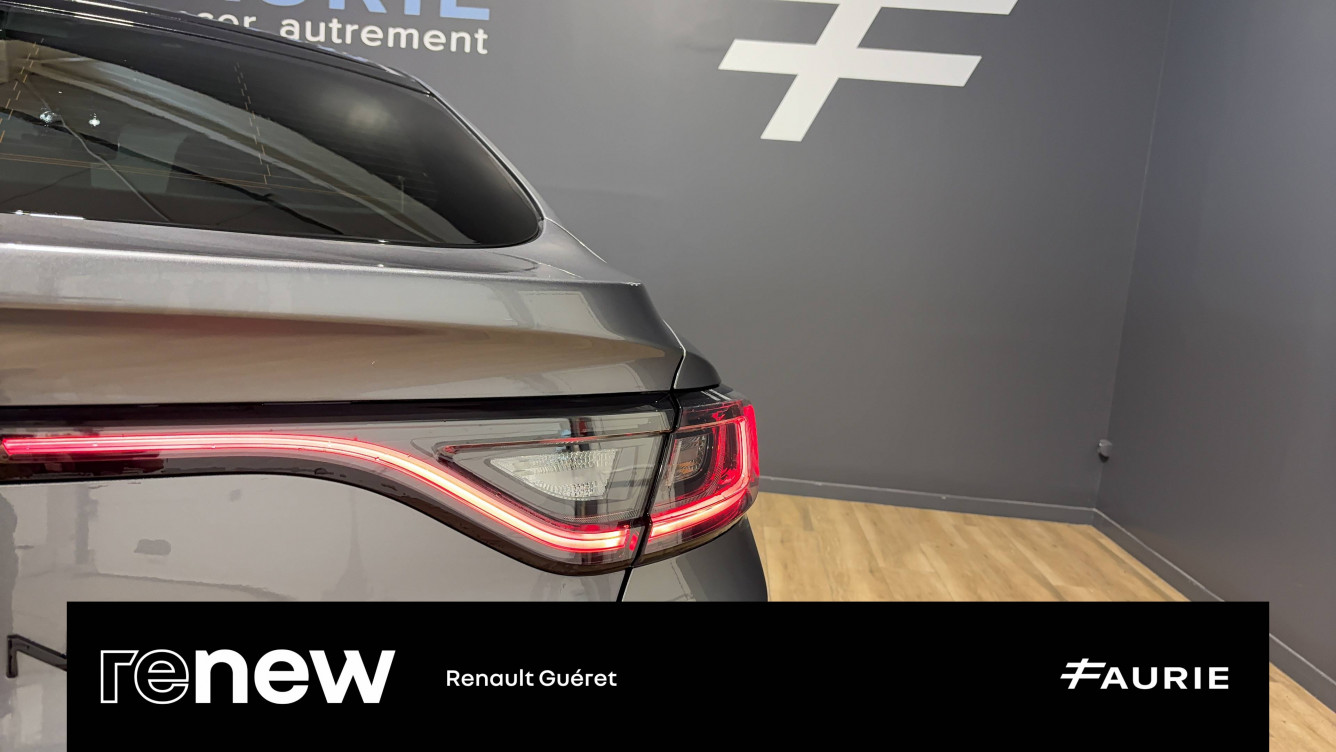 Acheter Renault Arkana Arkana E-Tech 145 - 23 esprit Alpine 5p occasion dans les concessions du Groupe Faurie