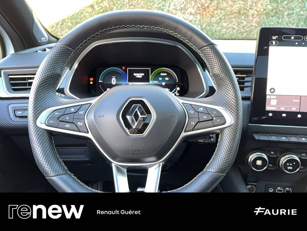 Acheter Renault Captur 2 Captur E-Tech full hybrid 145 Engineered 5p occasion dans les concessions du Groupe Faurie