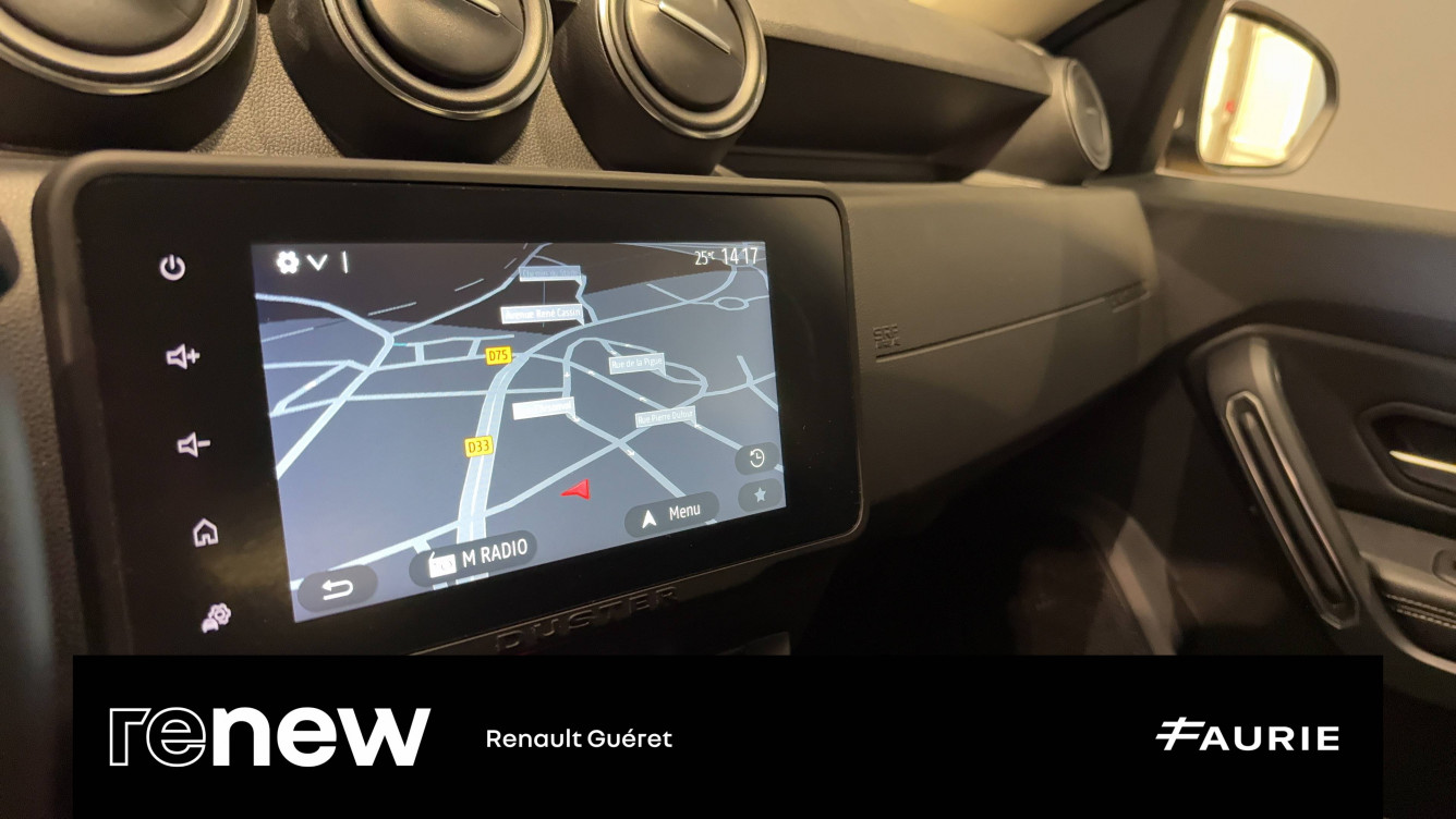 Acheter Dacia Duster Duster Blue dCi 115 4x2 Prestige + 5p occasion dans les concessions du Groupe Faurie