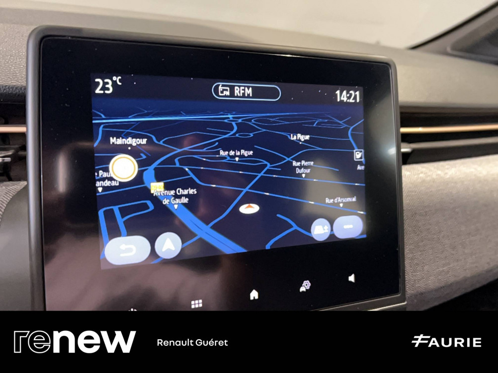 Acheter Renault Clio 5 Clio TCe 140 - 21N SL Lutecia 5p occasion dans les concessions du Groupe Faurie