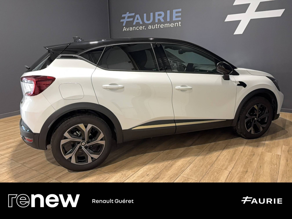 Acheter Renault Captur 2 Captur E-Tech full hybrid 145 Engineered 5p occasion dans les concessions du Groupe Faurie