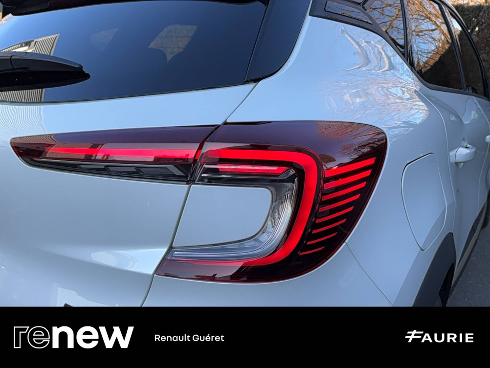 Acheter Renault Captur 2 Captur E-Tech full hybrid 145 Engineered 5p occasion dans les concessions du Groupe Faurie