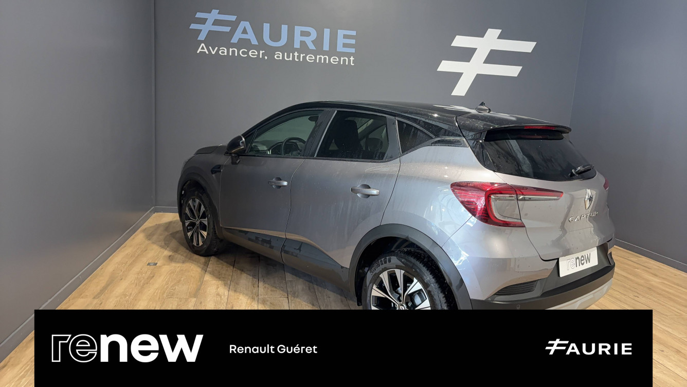 Acheter Renault Captur 2 Captur TCe 100 GPL Evolution 5p occasion dans les concessions du Groupe Faurie