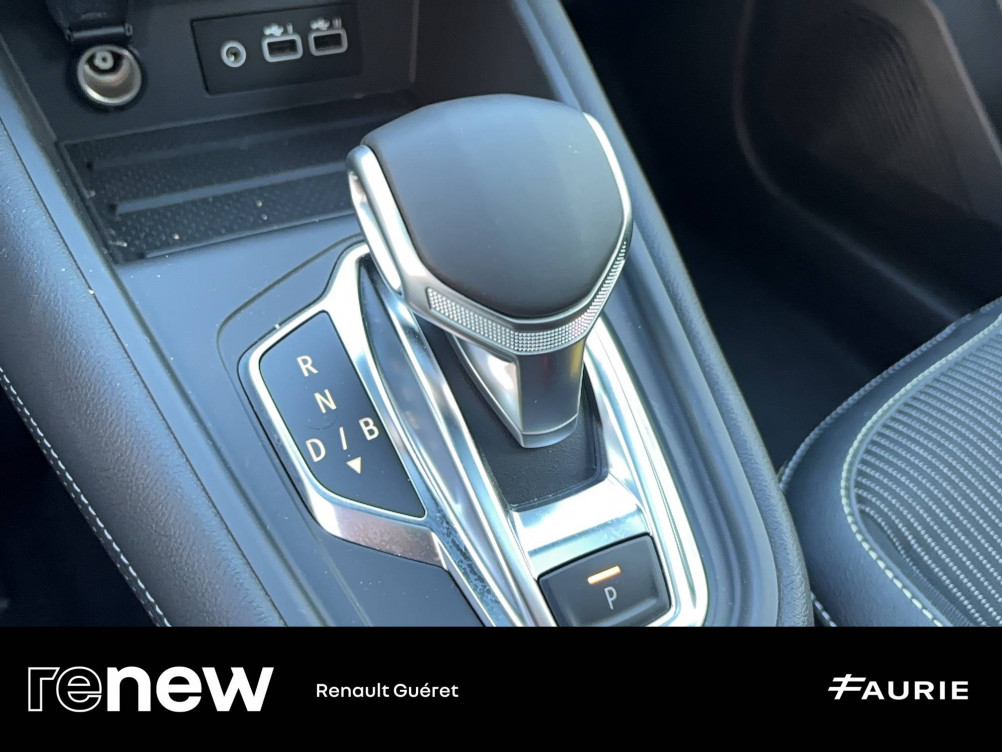 Acheter Renault Captur 2 Captur E-Tech full hybrid 145 Engineered 5p occasion dans les concessions du Groupe Faurie