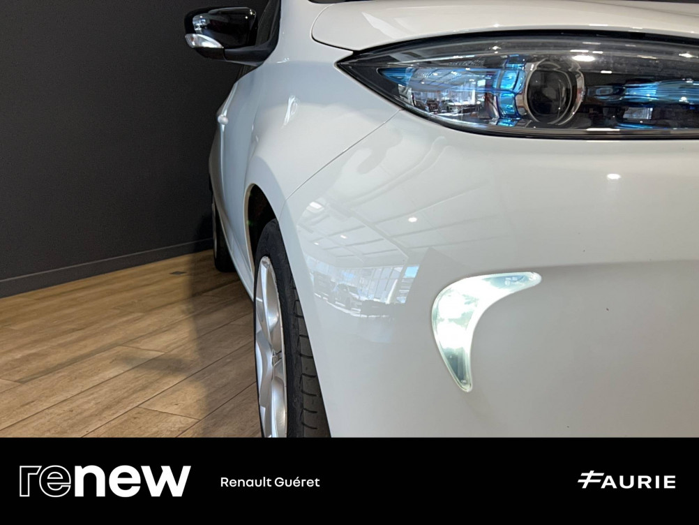 Acheter Renault Zoe Zoe Zen Gamme 2017 5p occasion dans les concessions du Groupe Faurie