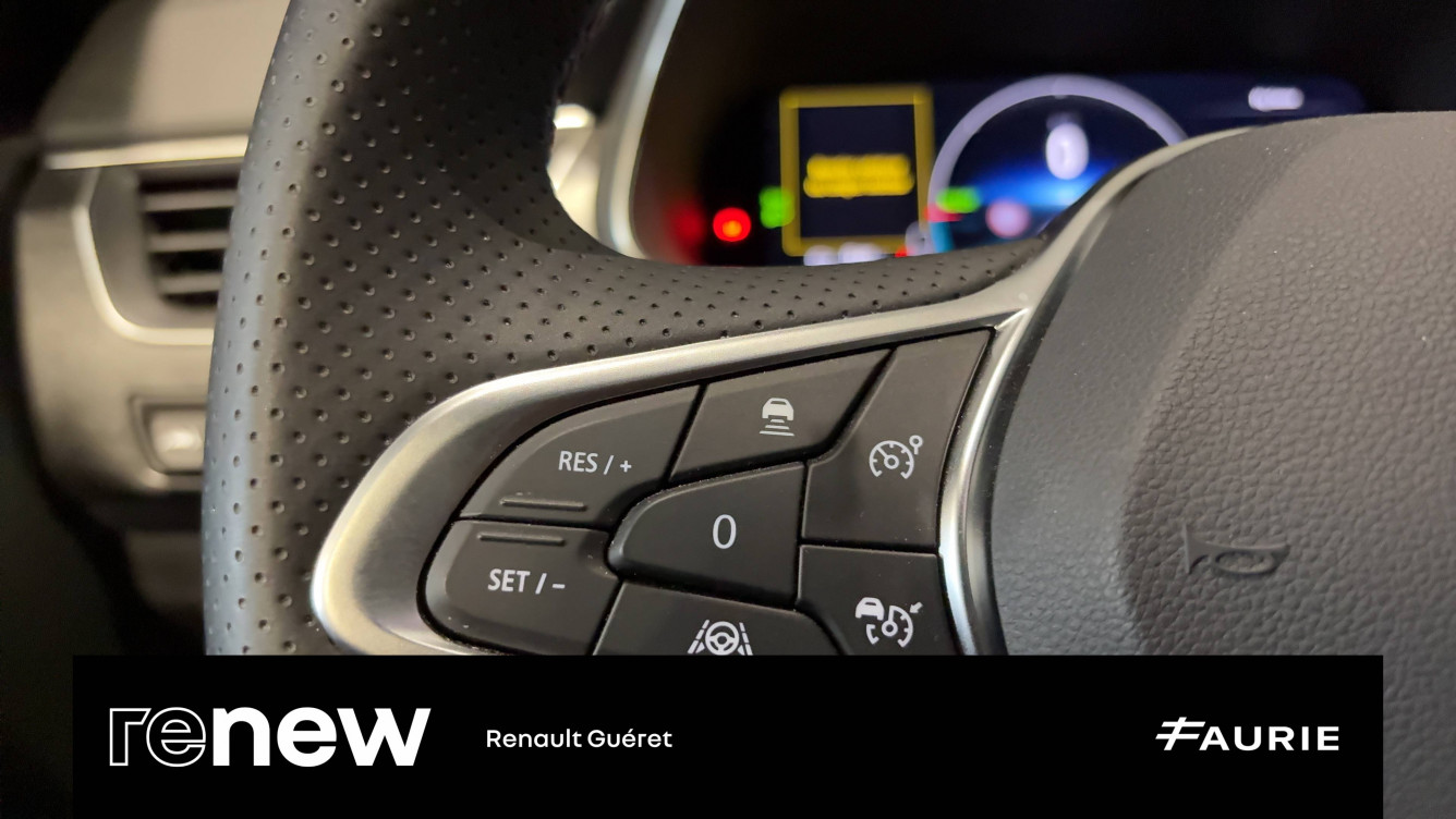 Acheter Renault Arkana Arkana E-Tech 145 - 23 esprit Alpine 5p occasion dans les concessions du Groupe Faurie