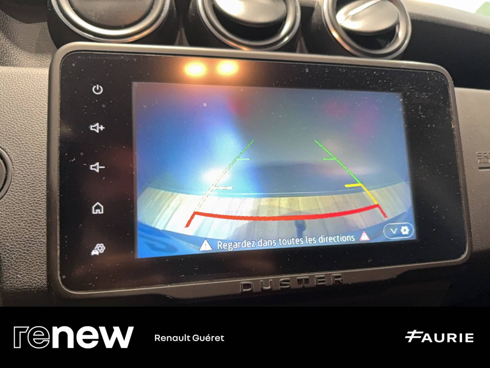 Acheter Dacia Duster Duster Blue dCi 115 4x4 Journey 5p occasion dans les concessions du Groupe Faurie