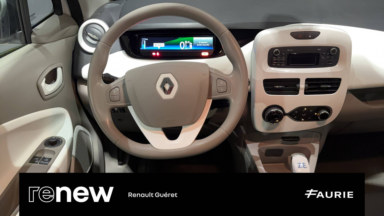 Acheter Renault Zoe Zoe R90 Life 5p occasion dans les concessions du Groupe Faurie