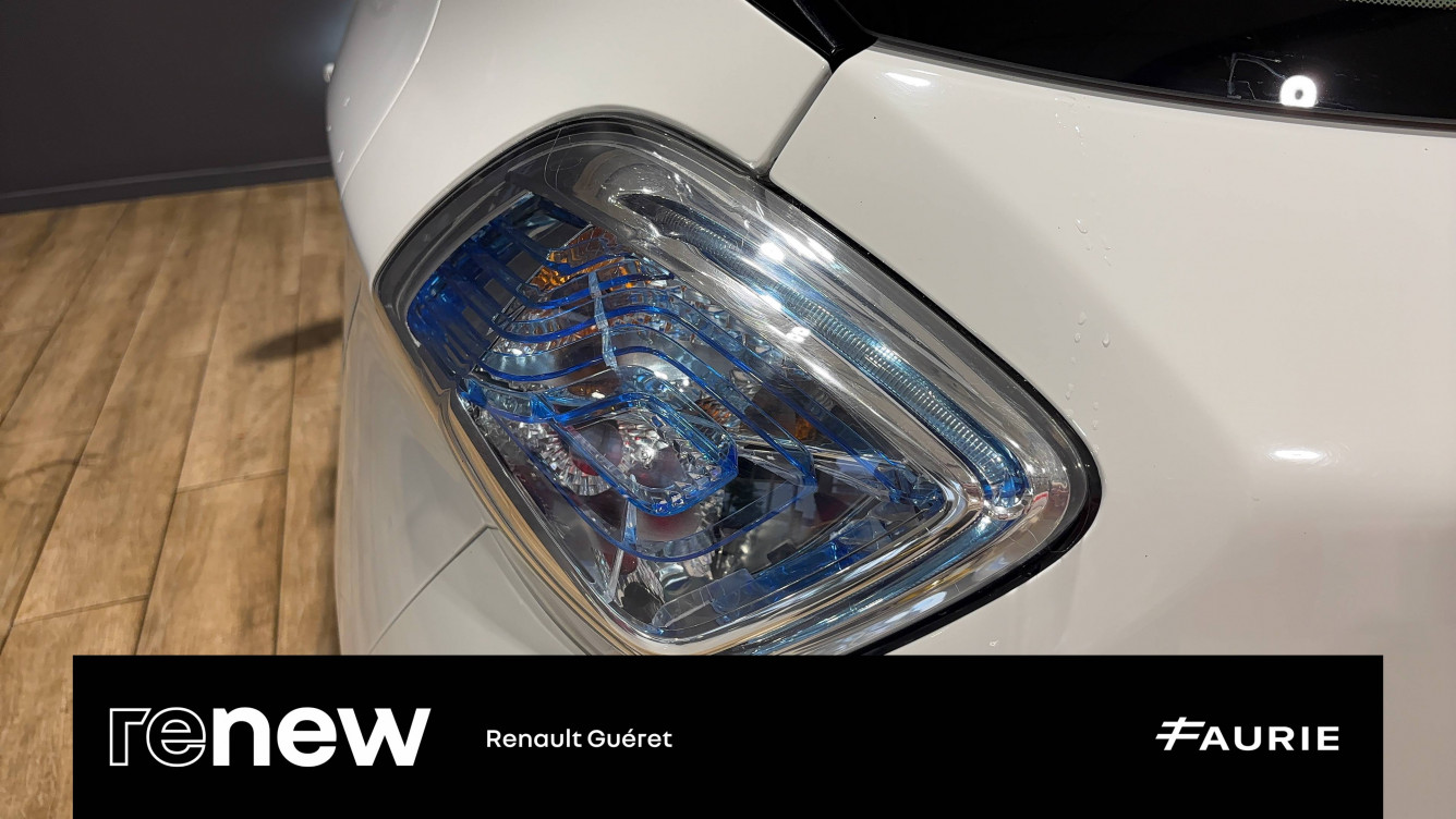 Acheter Renault Zoe Zoe R90 Life 5p occasion dans les concessions du Groupe Faurie