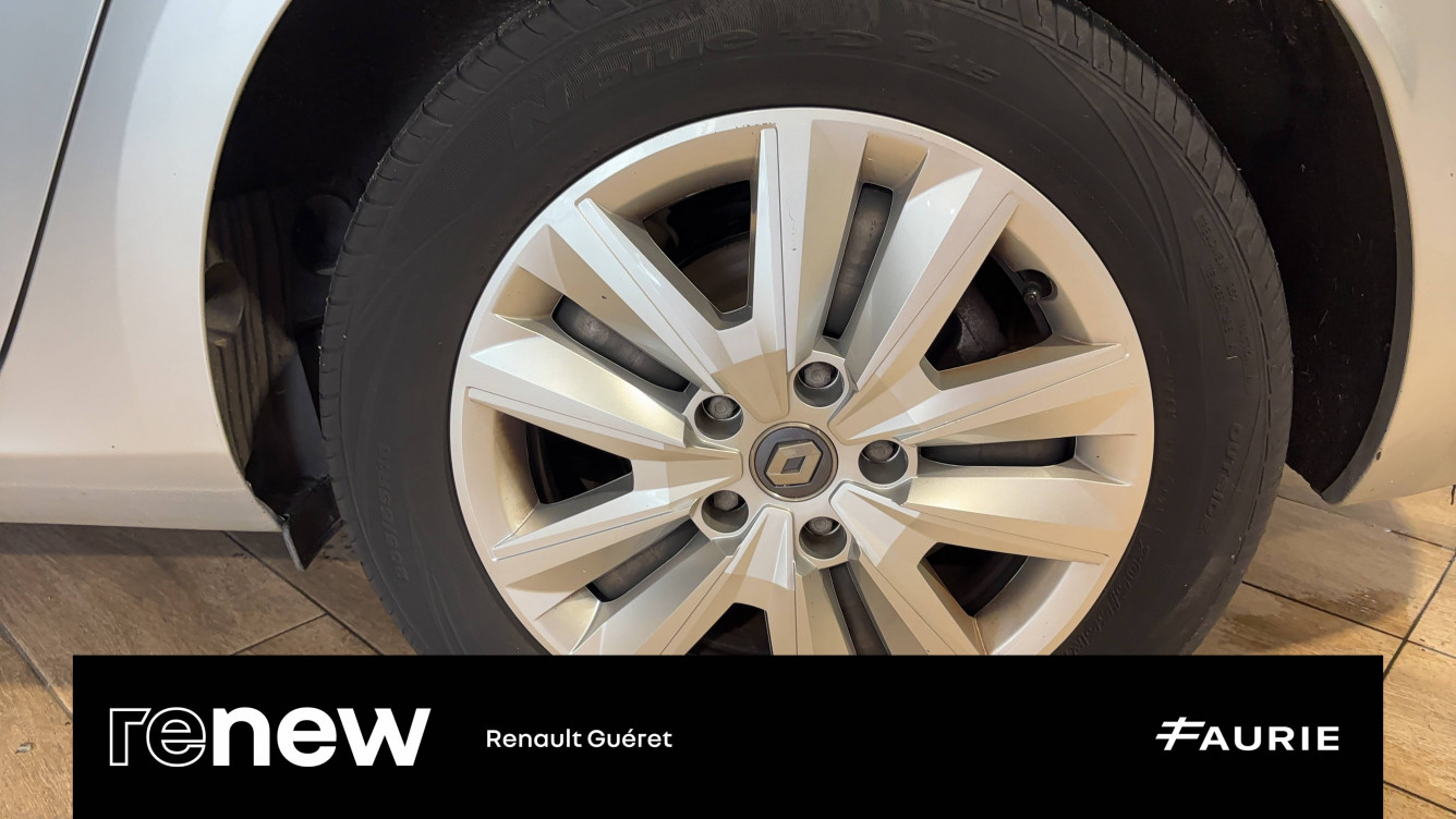 Acheter Renault Megane 4 Mégane IV Estate Blue dCi 115 - 21B Business 5p occasion dans les concessions du Groupe Faurie