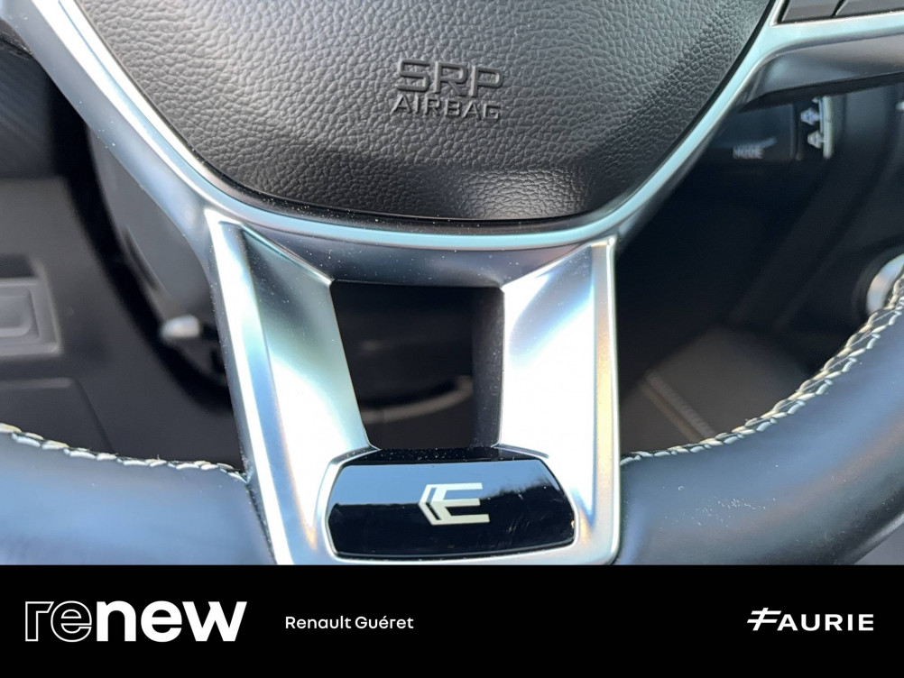 Acheter Renault Captur 2 Captur E-Tech full hybrid 145 Engineered 5p occasion dans les concessions du Groupe Faurie