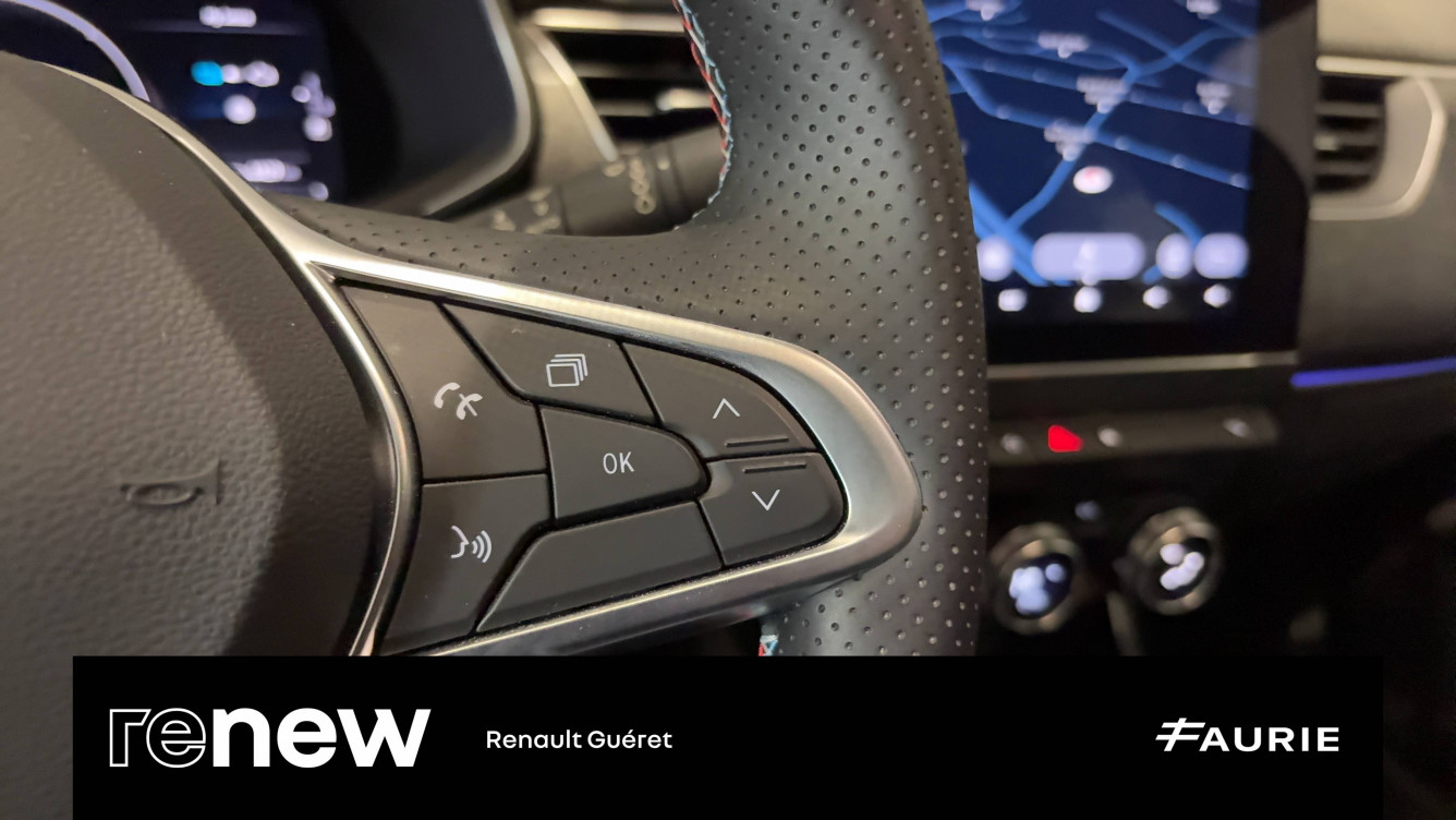 Acheter Renault Arkana Arkana E-Tech 145 - 23 esprit Alpine 5p occasion dans les concessions du Groupe Faurie