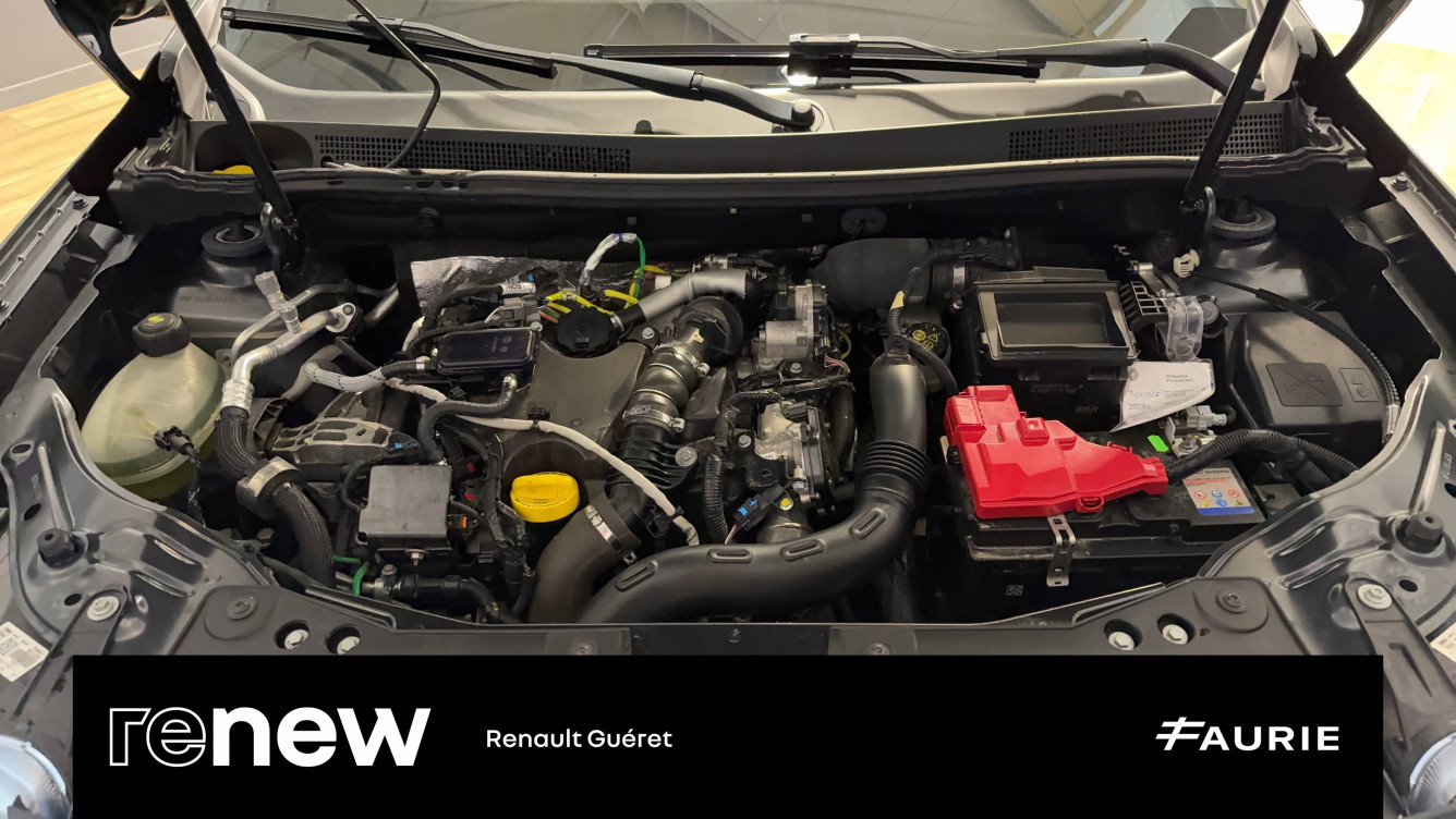 Acheter Dacia Duster Duster Blue dCi 115 4x2 Prestige + 5p occasion dans les concessions du Groupe Faurie