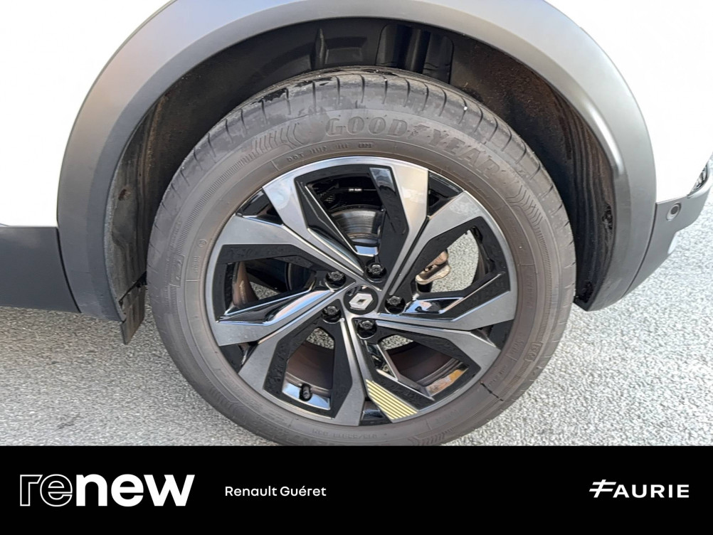 Acheter Renault Captur 2 Captur E-Tech full hybrid 145 Engineered 5p occasion dans les concessions du Groupe Faurie