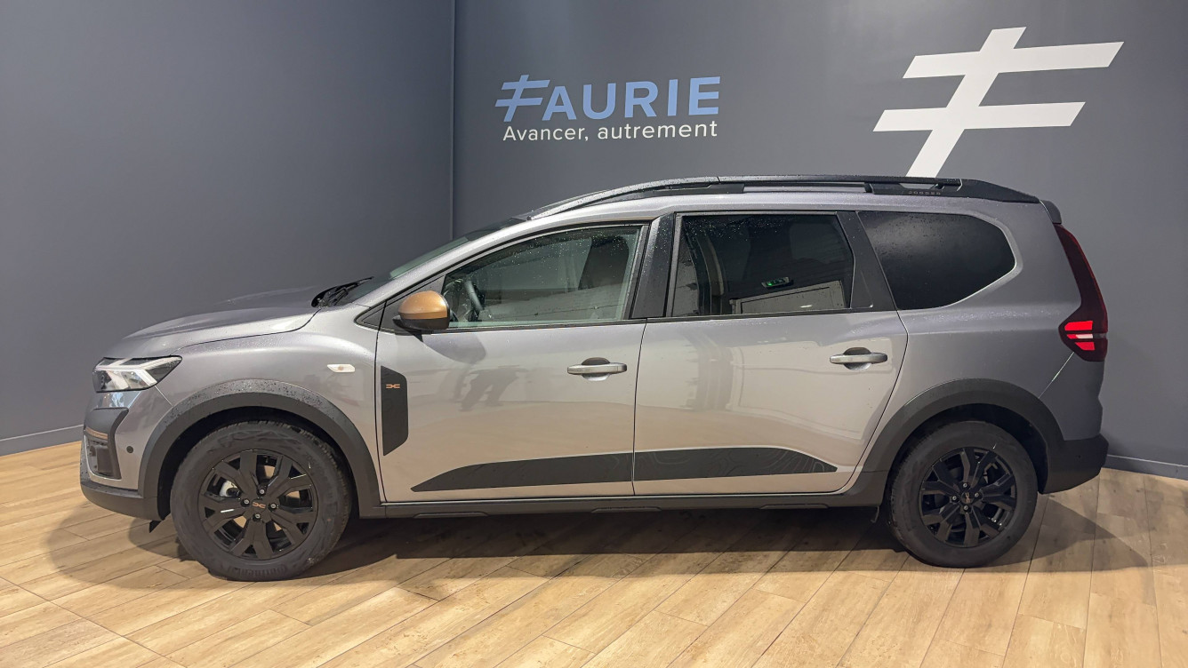 Acheter Dacia Jogger Jogger Hybrid 140 5 places GSR2 Extreme 5p neuf dans les concessions du Groupe Faurie