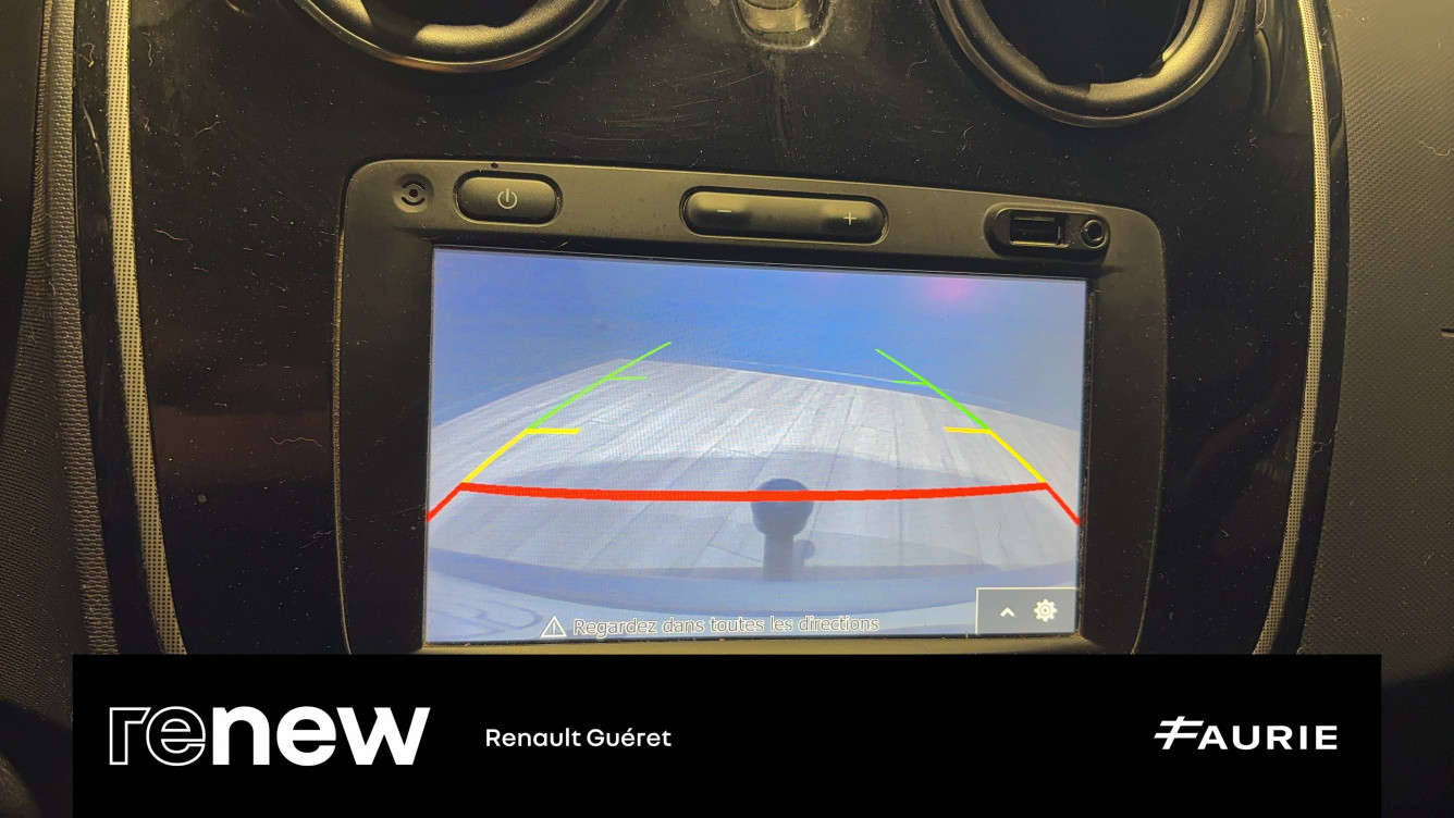 Acheter Dacia Sandero Sandero Blue dCi 95 SL Techroad 5p occasion dans les concessions du Groupe Faurie