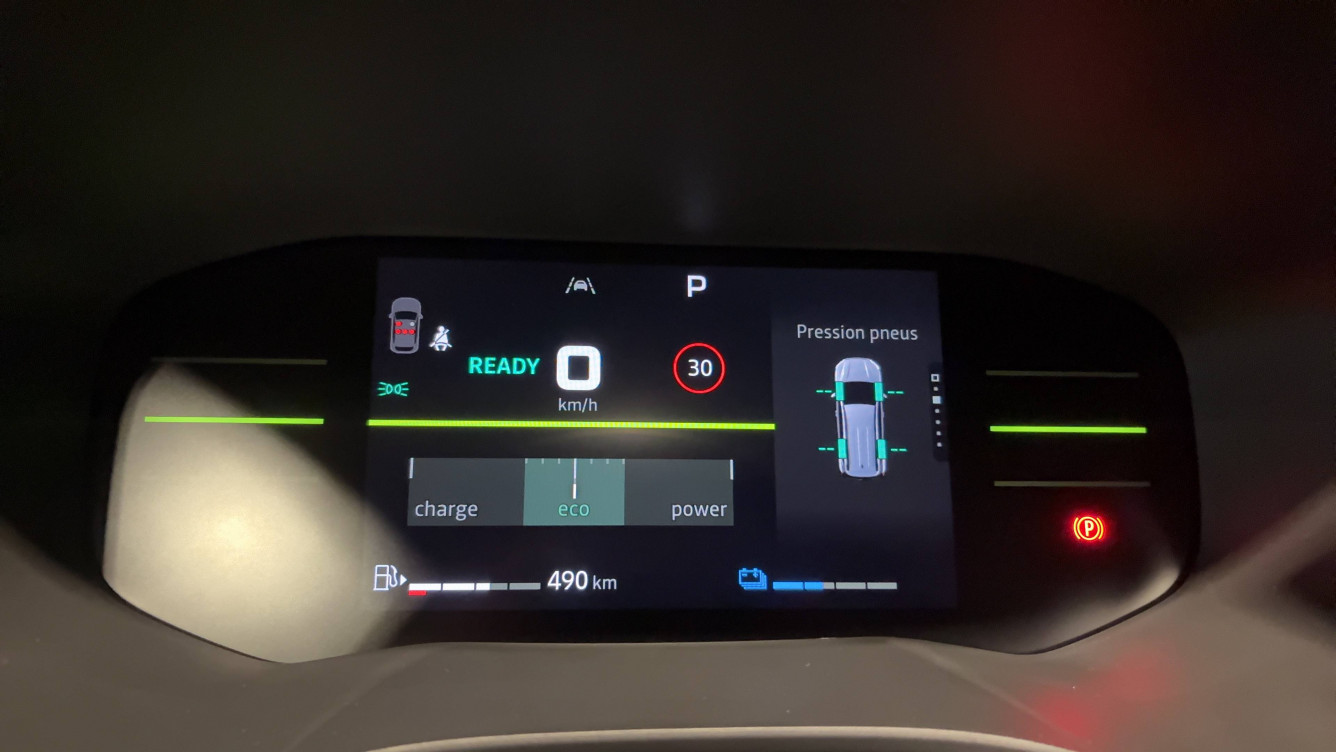 Acheter Dacia Jogger Jogger Hybrid 140 5 places GSR2 Extreme 5p neuf dans les concessions du Groupe Faurie