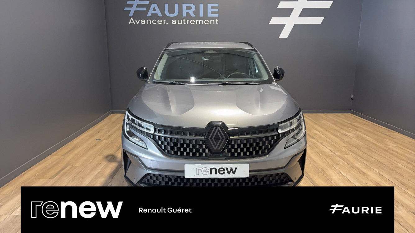 Acheter Renault Austral Austral E-Tech hybrid 200 Techno esprit Alpine 5p occasion dans les concessions du Groupe Faurie