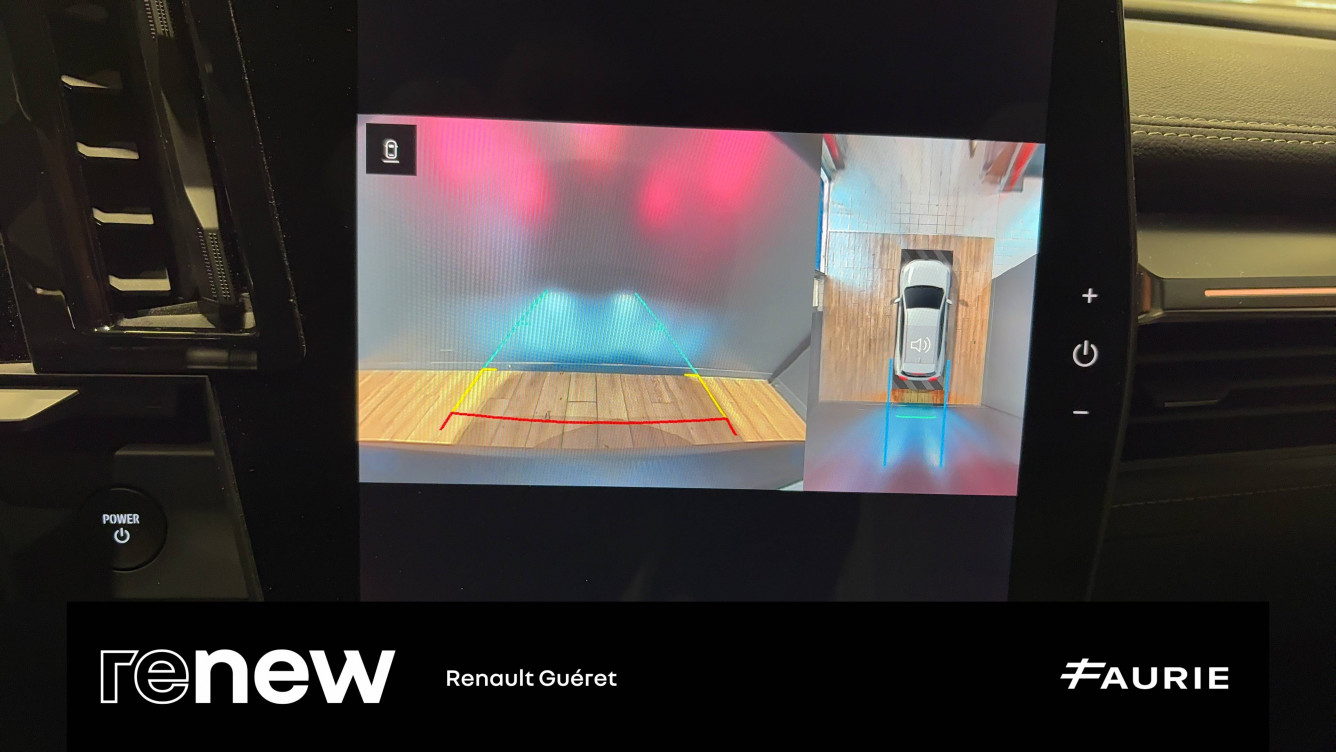 Acheter Renault Scenic 5 Scenic E-Tech electrique 220 ch grande autonomie Techno Iconic 5p occasion dans les concessions du Groupe Faurie