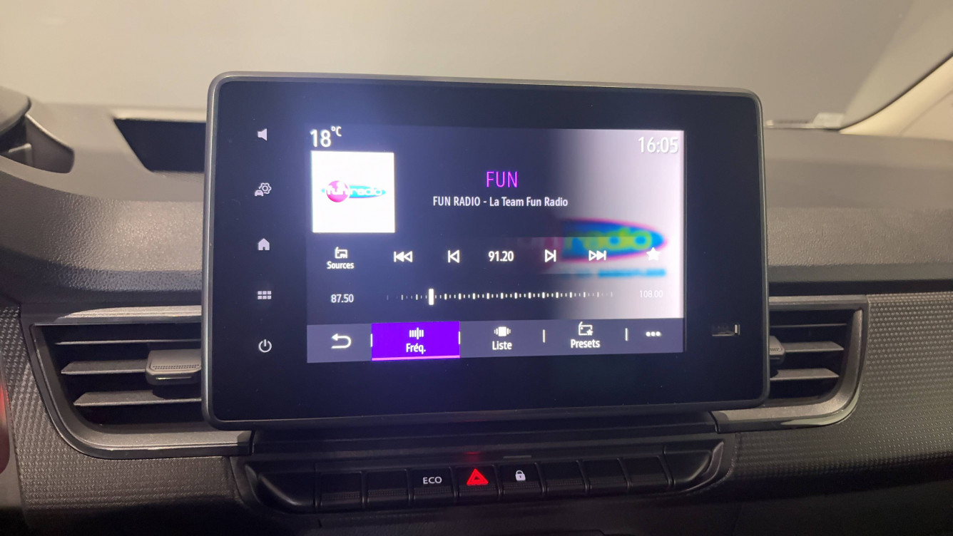 Acheter Renault Kangoo Electrique KANGOO VAN E-TECH ELECTRIQUE FG TOLE L1 AC11 GSR2 ADVANCE 4p neuf dans les concessions du Groupe Faurie