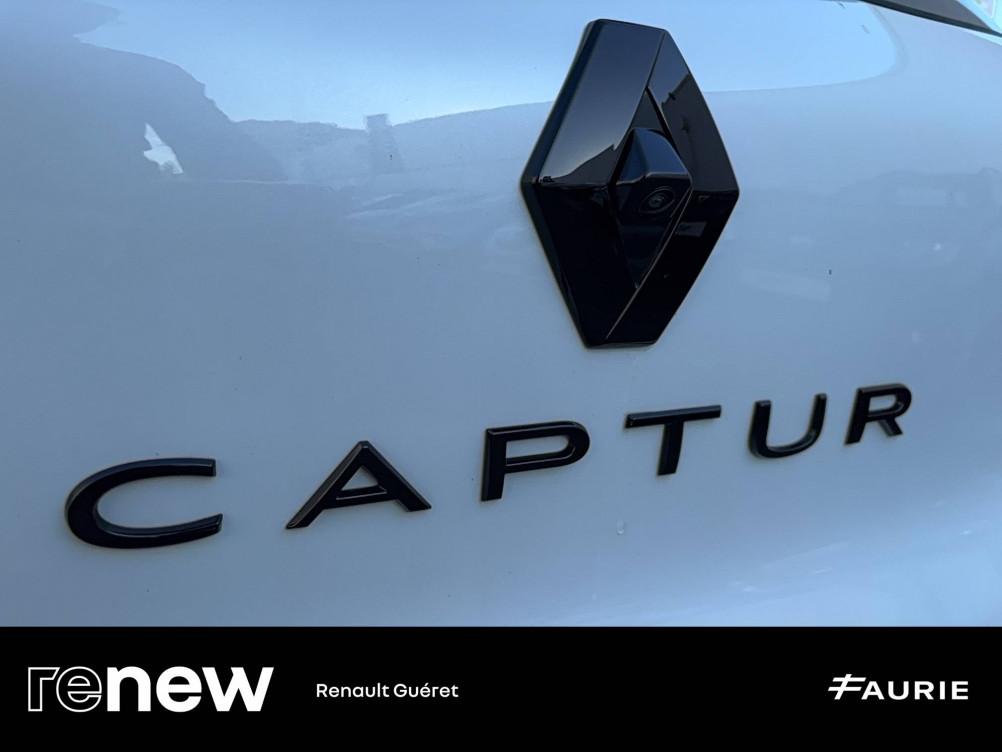 Acheter Renault Captur 2 Captur E-Tech full hybrid 145 Engineered 5p occasion dans les concessions du Groupe Faurie