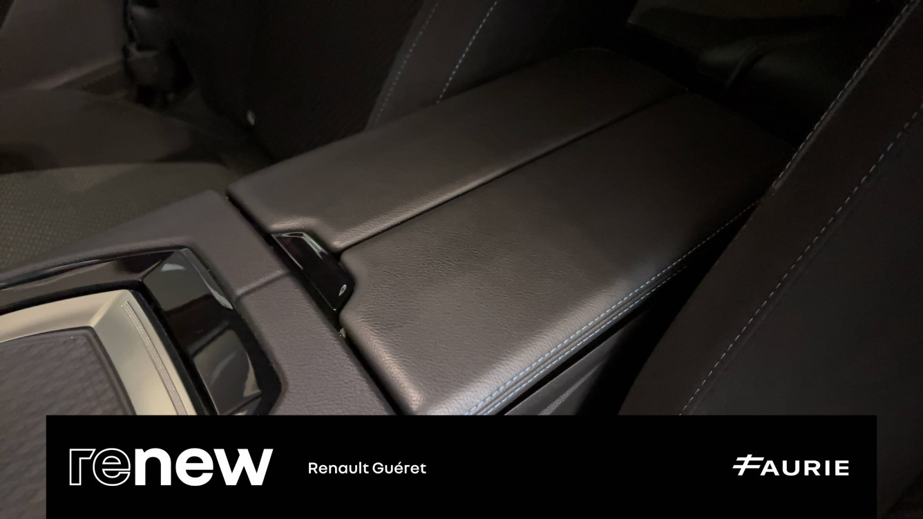 Acheter Renault Austral Austral E-Tech hybrid 200 Iconic esprit Alpine 5p occasion dans les concessions du Groupe Faurie