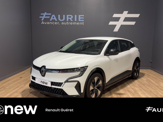 Acheter Renault Megane E-Tech Megane E-Tech EV60 220 ch super charge Equilibre 5p neuve dans les concessions du Groupe Faurie