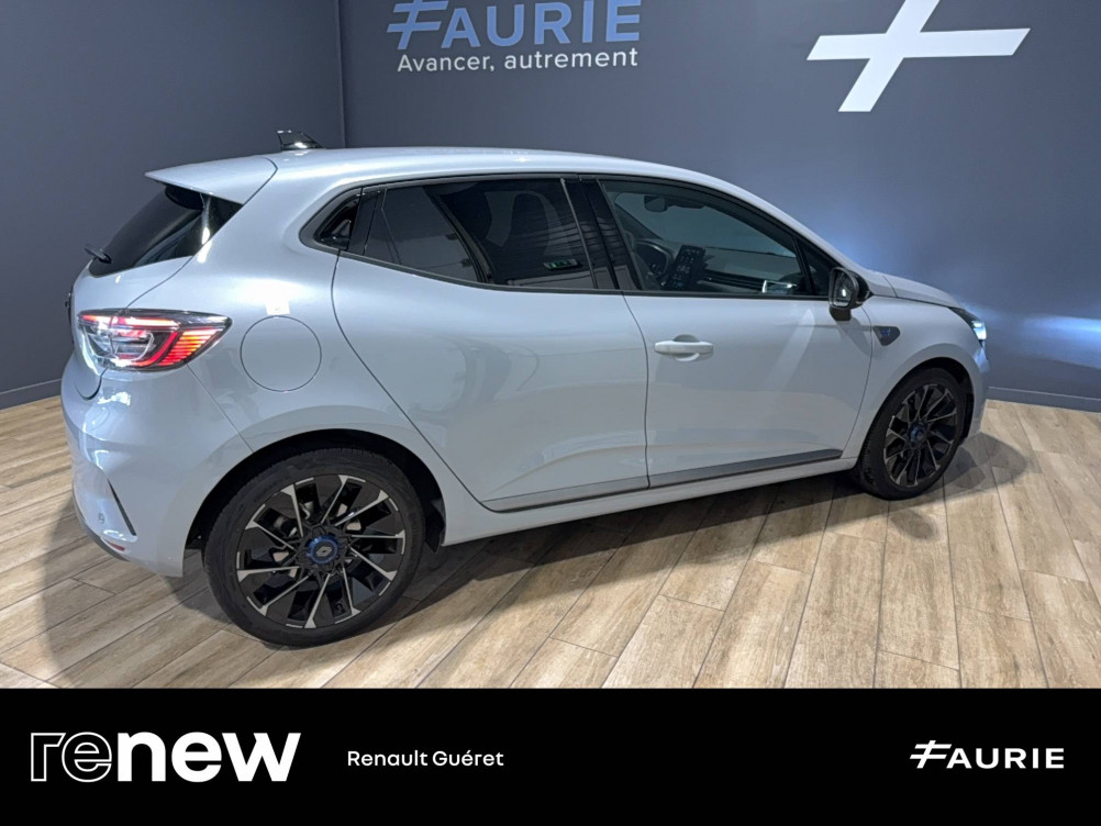 Acheter Renault Clio 5 Clio TCe 90 ch GSR2 Esprit Alpine 5p occasion dans les concessions du Groupe Faurie