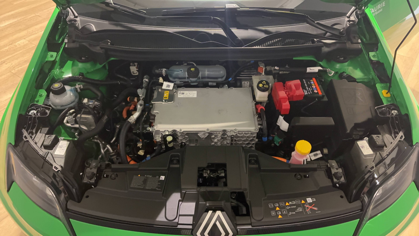 Acheter Renault Renault 5 Renault 5 E-Tech Electrique 150 ch autonomie confort Techno 5p neuf dans les concessions du Groupe Faurie