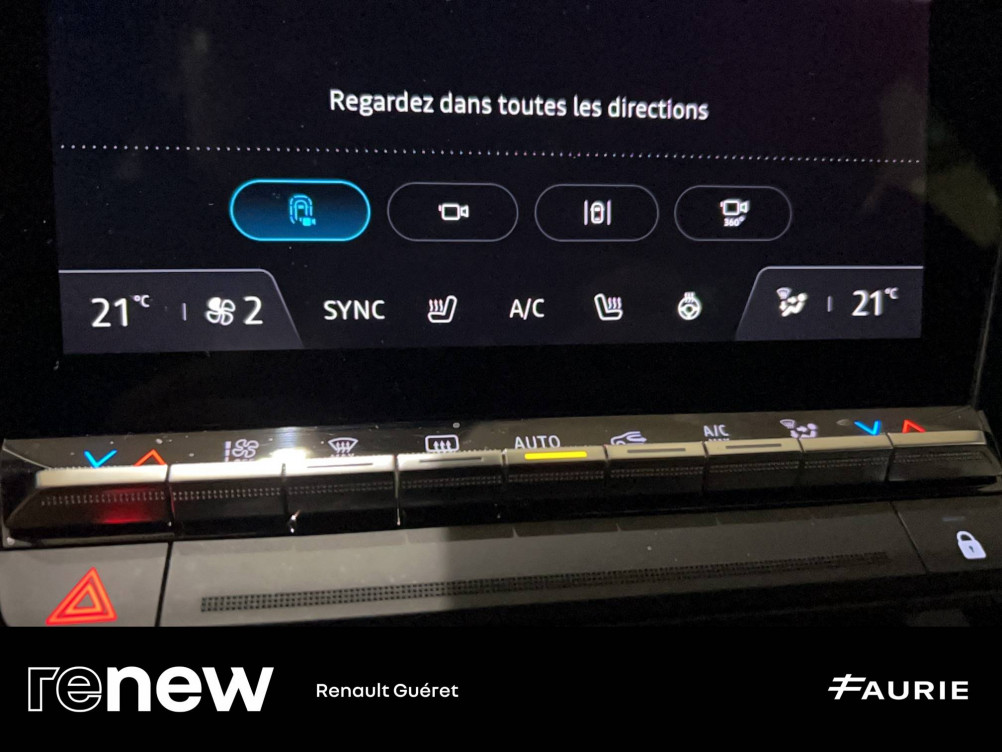 Acheter Renault Megane E-Tech Megane E-Tech EV60 220 ch super charge Techno 5p occasion dans les concessions du Groupe Faurie