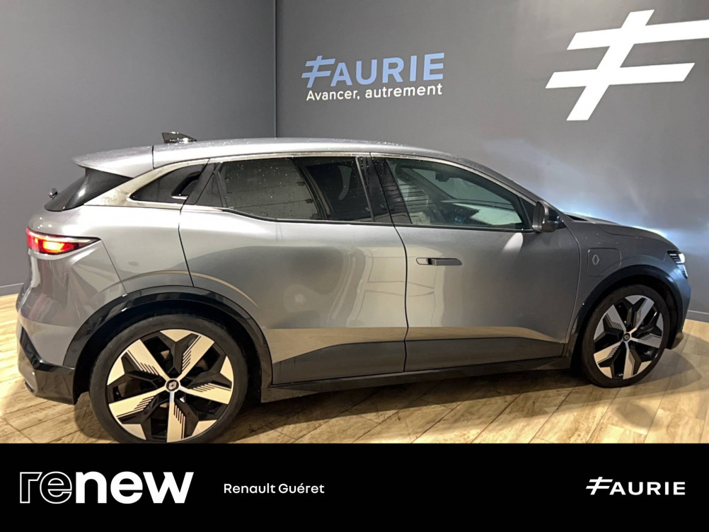 Acheter Renault Megane E-Tech Megane E-Tech EV60 220 ch super charge Techno 5p occasion dans les concessions du Groupe Faurie