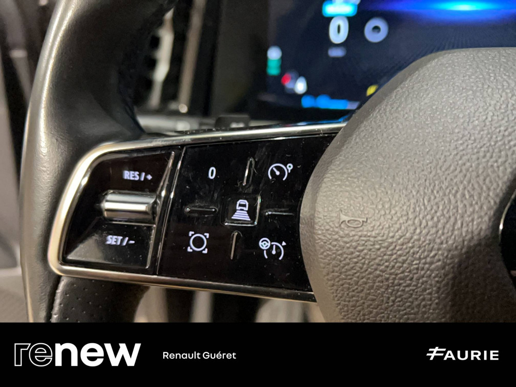 Acheter Renault Megane E-Tech Megane E-Tech EV60 220 ch super charge Techno 5p occasion dans les concessions du Groupe Faurie