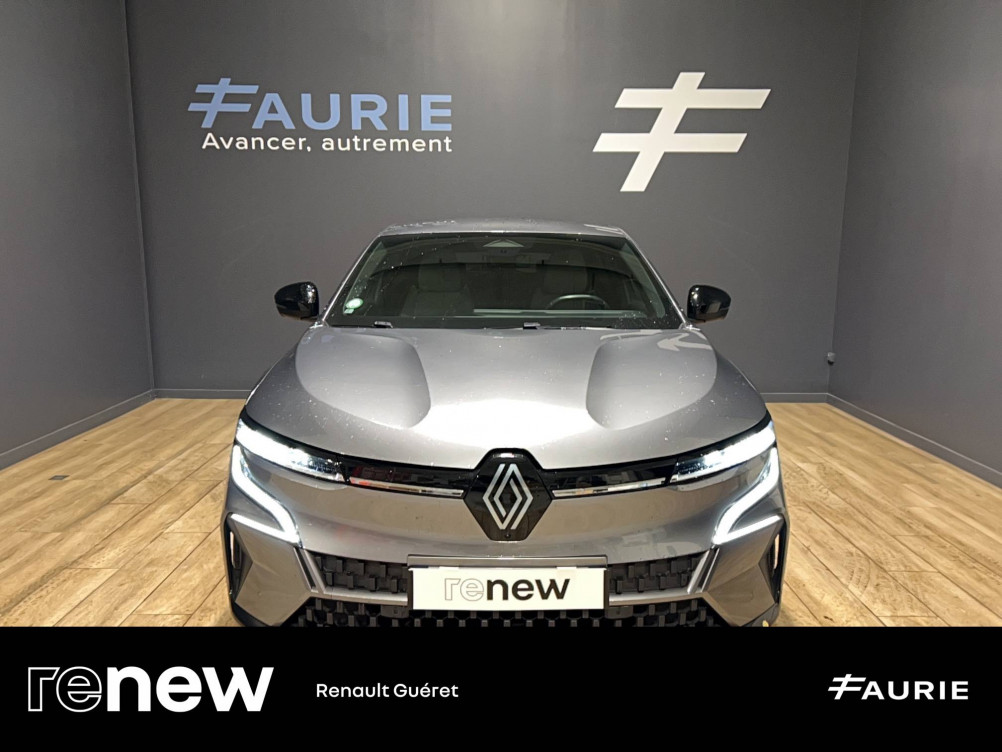 Acheter Renault Megane E-Tech Megane E-Tech EV60 220 ch super charge Techno 5p occasion dans les concessions du Groupe Faurie