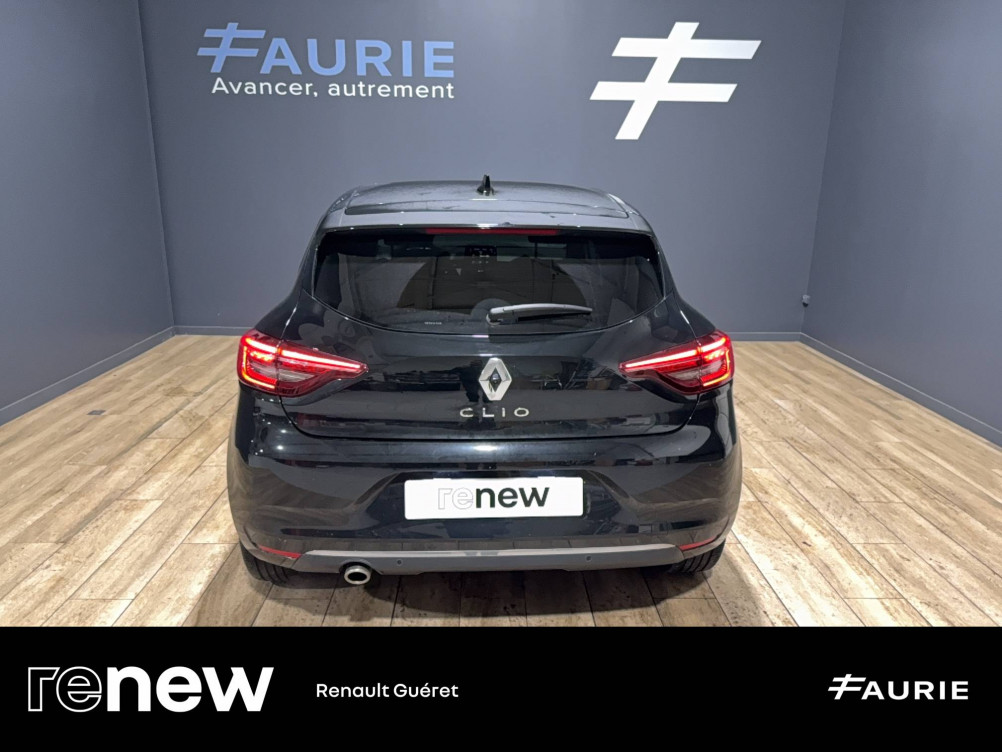 Acheter Renault Clio 5 Clio TCe 140 Techno 5p occasion dans les concessions du Groupe Faurie