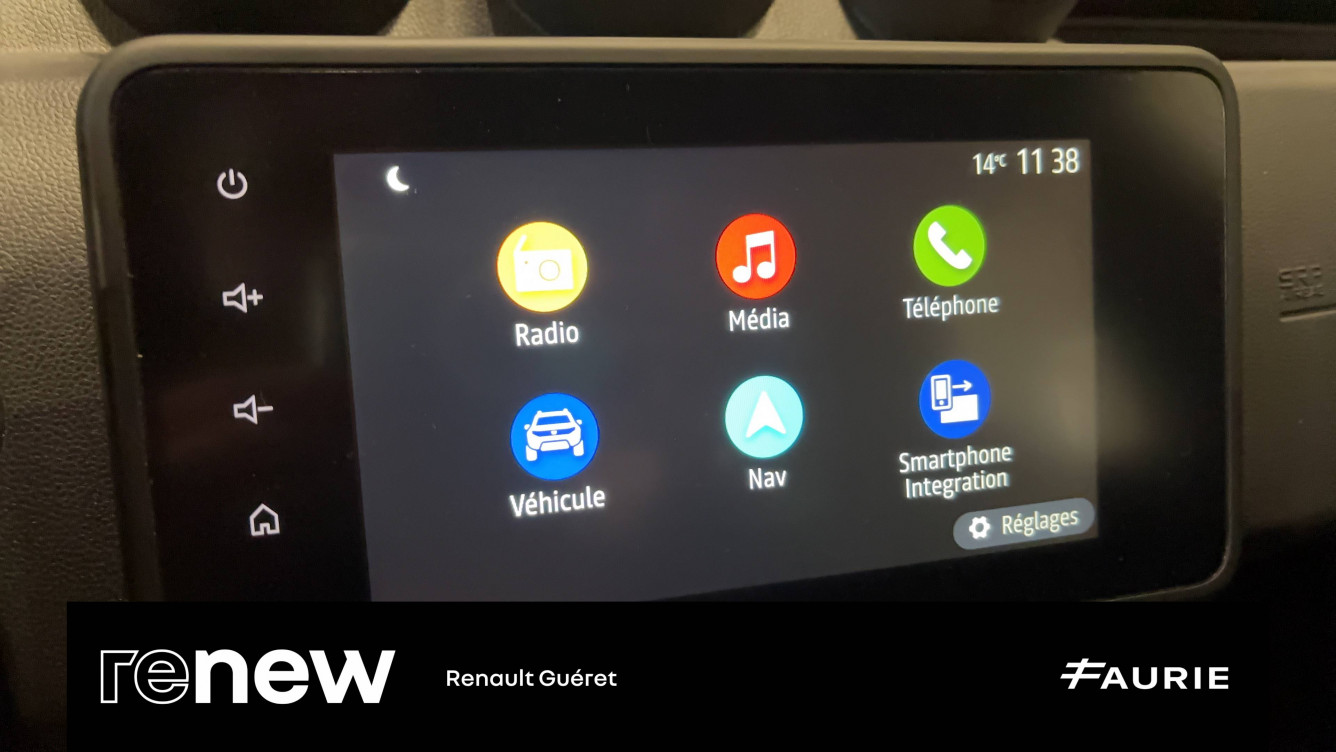 Acheter Dacia Duster Duster Blue dCi 115 4x2 Prestige 5p occasion dans les concessions du Groupe Faurie