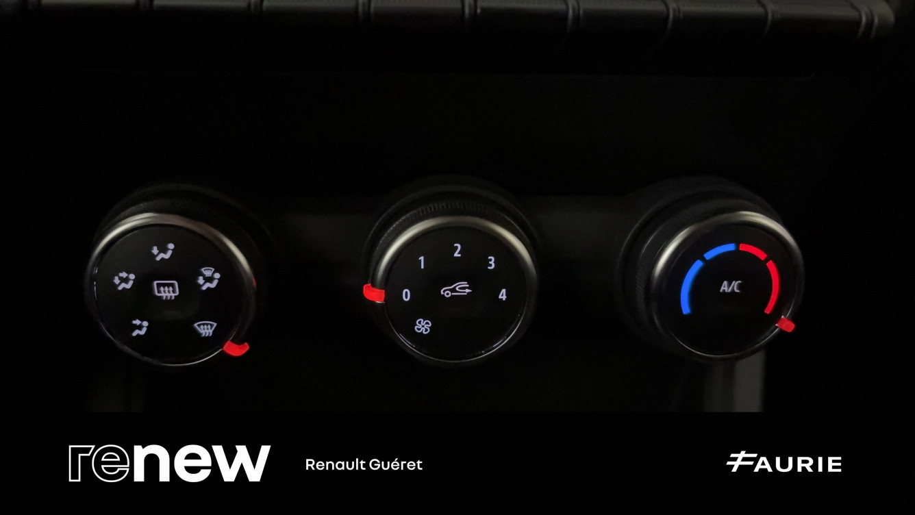 Acheter Renault Captur 2 Captur TCe 100 GPL Evolution 5p occasion dans les concessions du Groupe Faurie