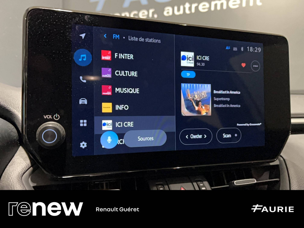 Acheter Toyota RAV4 5 RAV4 Hybride 218 ch 2WD Dynamic 5p occasion dans les concessions du Groupe Faurie