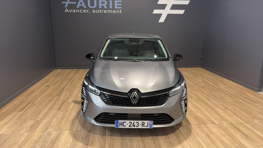 Acheter Renault Clio 5 Clio E-Tech full hybrid 145 GSR2 Evolution 5p neuve dans les concessions du Groupe Faurie