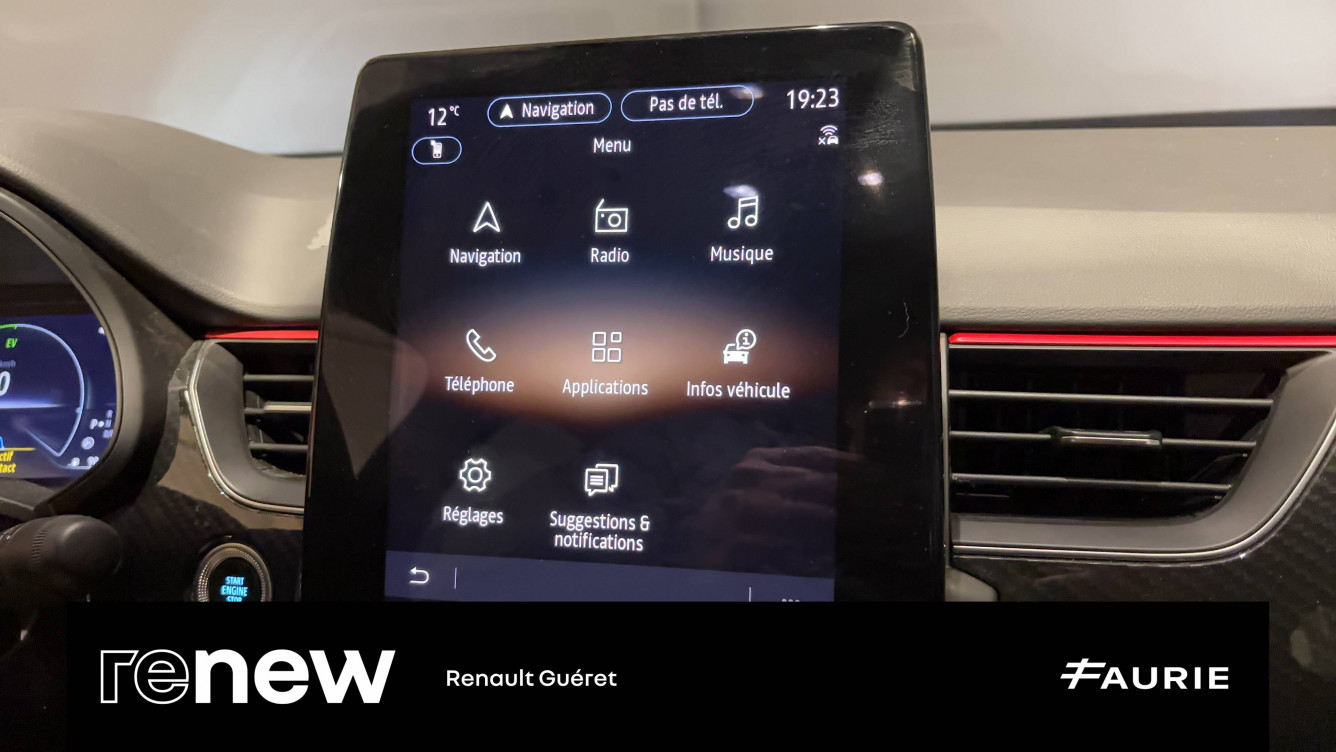 Acheter Renault Arkana Arkana E-Tech 145 - 21B R.S. Line 5p occasion dans les concessions du Groupe Faurie