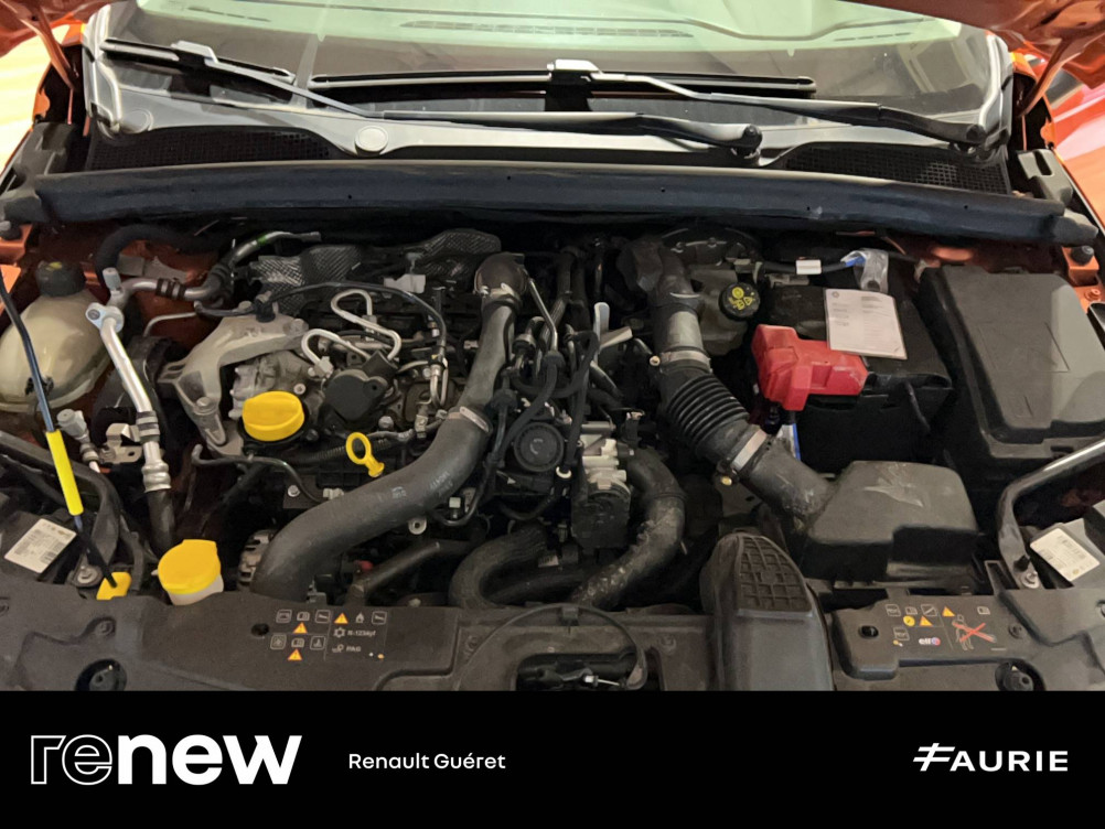 Acheter Renault Clio 5 Clio TCe 130 EDC FAP Intens 5p occasion dans les concessions du Groupe Faurie